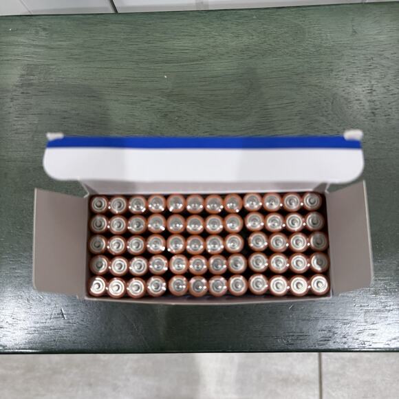 New PKCELL Ultra Alkaline 60-PCS AAA LR03 1.5V Battery - Picture 3 of 4